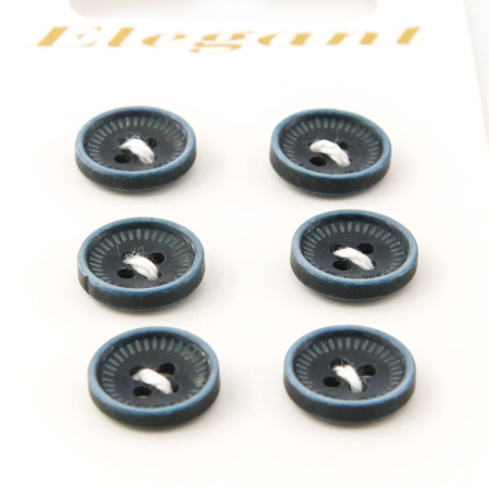 Пуговицы ELEGANT. Арт 13295-11-00AF8/6