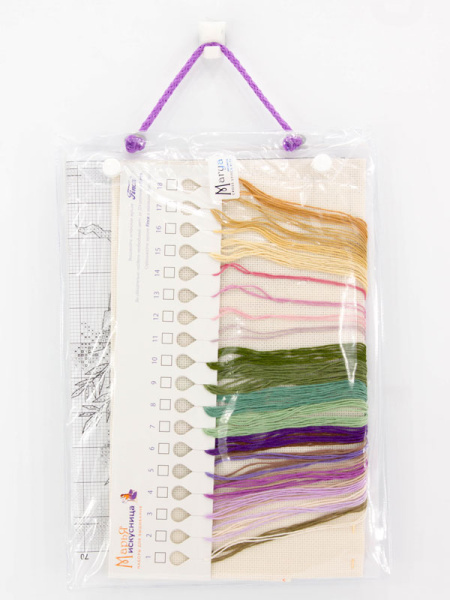 Набор для вышивания "Прованс". Арт 11.003.04