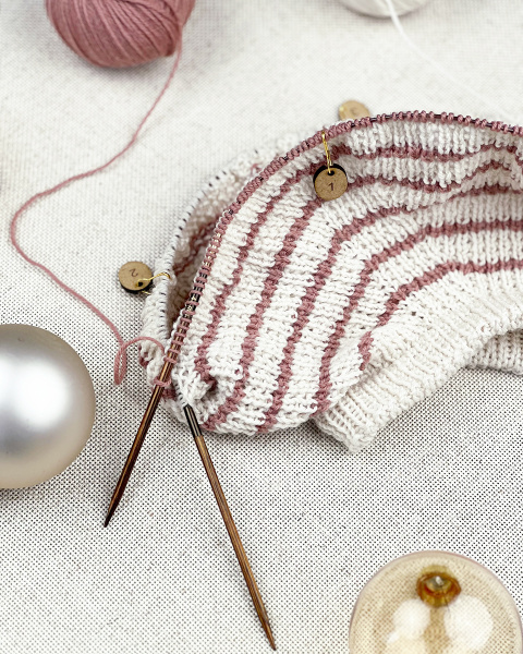 Маркеры для вязания реглана. Арт 860011