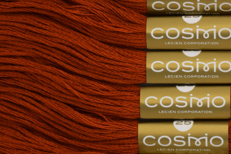 Мулине COSMO однотонный цвет  188       . Арт 25-6/188       