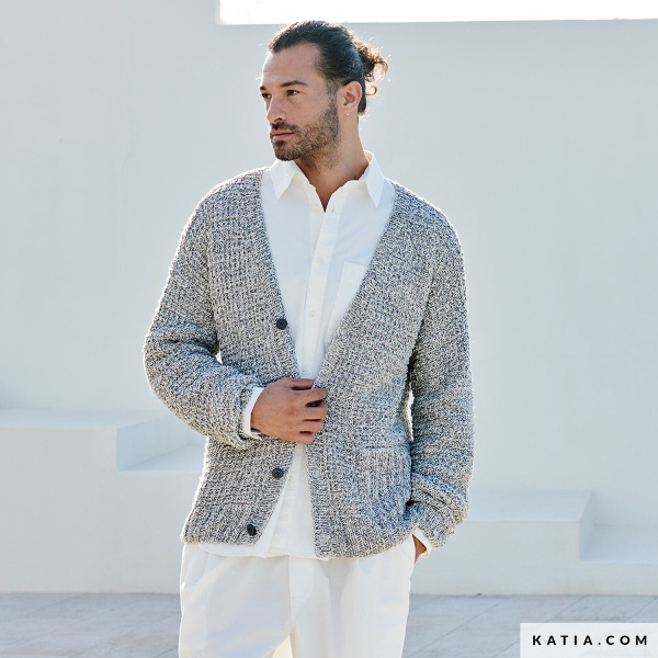 Журнал с моделями по пряже Katia SS ALL SEASONS 5. Арт 6285