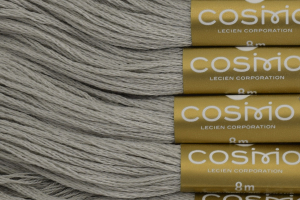 Мулине COSMO однотонный цвет  2151      . Арт 25-6/2151      