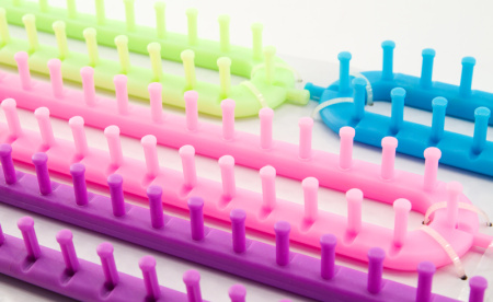 Устройство для вязания, 4 размера. Арт T1942                   