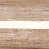 Косая бейка хлопок, 20 мм, 25 м, цвет 02, цвет белый. Арт 6600-20мм-02