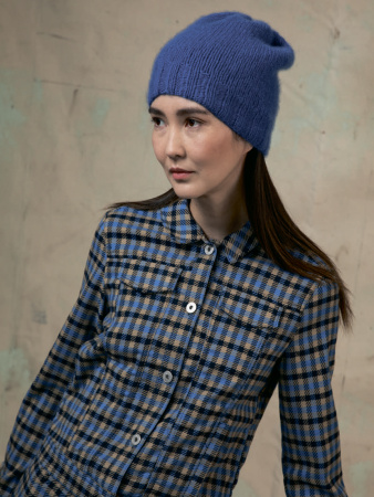 Журнал "PUNTO 60 CASHMERE"RUS. Арт 2560.0004