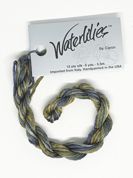 Нити для вышивания MILL HILL "Caron Collection Waterlilies". Арт CWL244