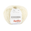 Пряжа Komorebi, 50% шерсть, 25% хлопок, 15% полиамид, 10% мохер, 50 г, 100 м. Арт 1306.70