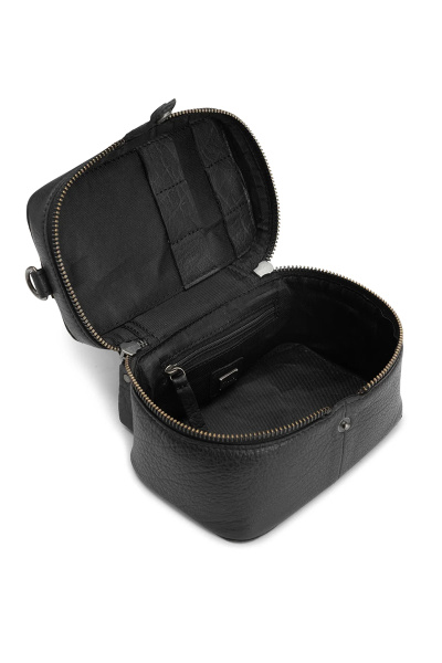 Проектная сумка "Lexi Mini" Black. Арт QB-4455R1/Black