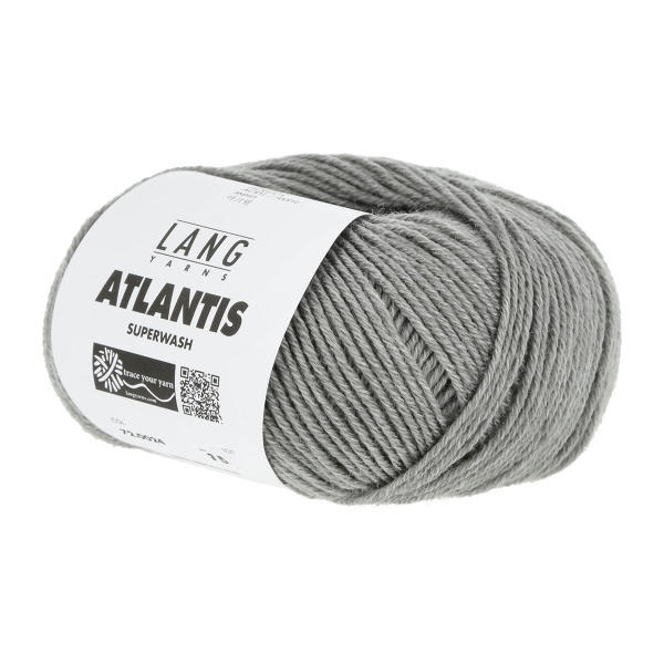 Пряжа Atlantis, 60% шерсть, 40% полиакрил, 50 г, 135 м. Арт 72.0024