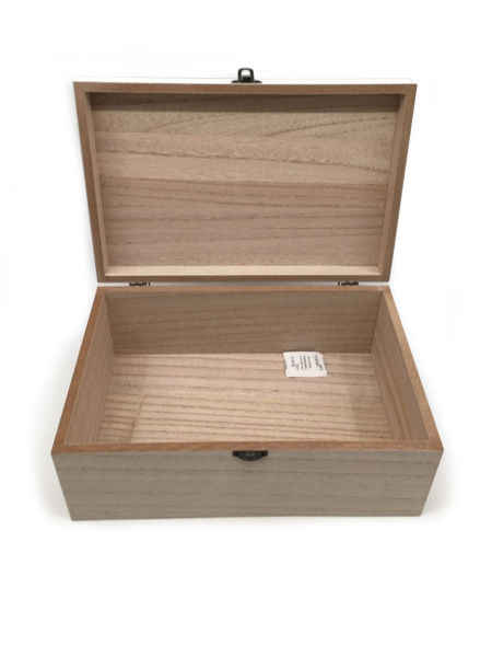 Шкатулка для хранения швейной фурнитуры, 30 х 20 х 12 см. Арт G001.TN017