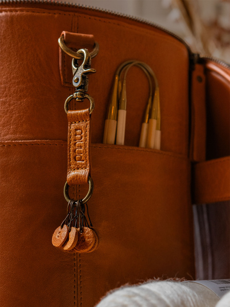 Ручка с карабином "Feliz" Black. Арт QB-4506R1/Black