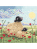 Набор для вышивания "Mum And Me". Арт XLP15