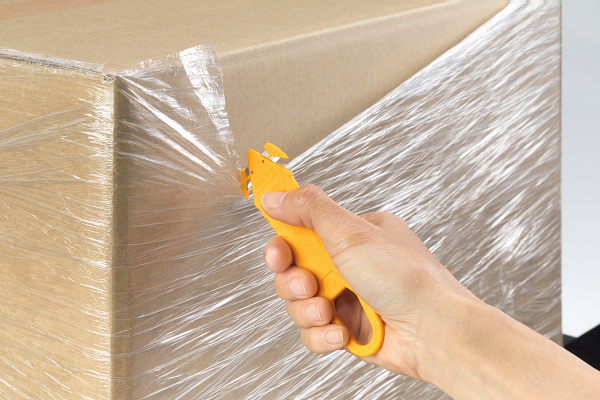 Нож универсальный безопасный одноразовый Olfa. Арт SK-15/10