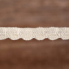 Кант-тесьма, 8 мм, цвет шампань. Арт 2176/72