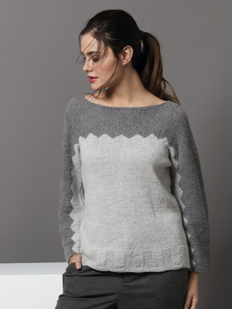 Журнал с моделями по пряже Katia CONCEPT №8. Арт 6161