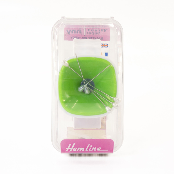 Магнитная игольница на запястье. Арт 276.WP