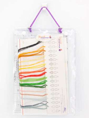 Набор для вышивания "Добрый год". Арт 01.033.29