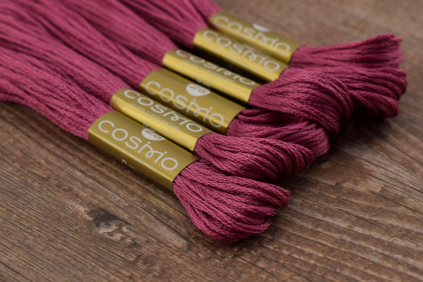 Мулине COSMO однотонный цвет  223       . Арт 25-6/223       