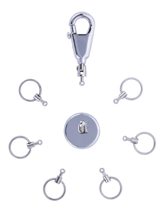 Брелок TROIKA "Вокруг света". Арт #KYR01-A037