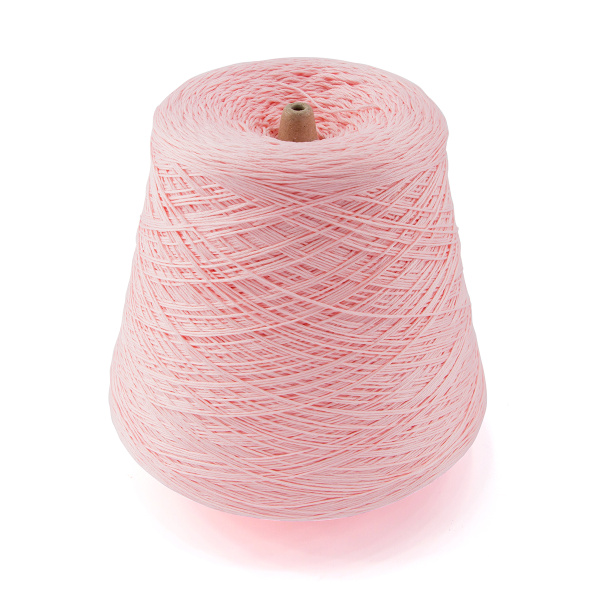 Мулине Хлопок Финка на конусе, 1х1000г, группа А, светлые цвета. Арт 00005C/30/A1000/1637