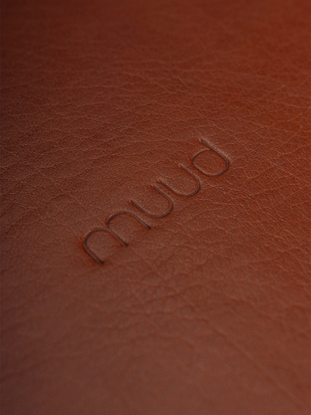 Донышко для вязаных изделий "Duff XL" Rich Brown. Арт QB-4436/Rich Brown