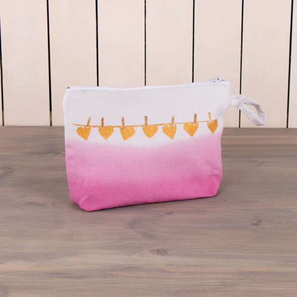 Трафарет "Сердце" в наборе со шпателем-скребком. Арт 45128000