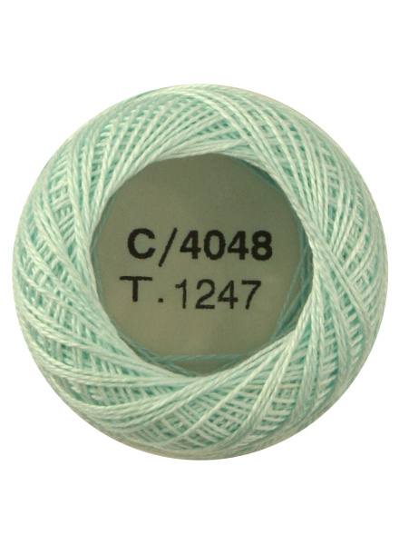 Мулине "Finca Perle"(Жемчужное"), №16,однотонный цвет 4048. Арт 00008/16/4048           