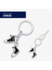 Брелок TROIKA "CHUCKS". Арт KR25-01-MA