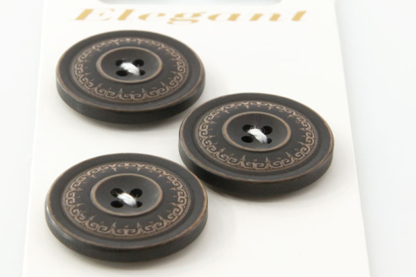 Пуговицы ELEGANT. Арт 12081-23-00004/3