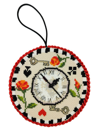 Набор для создания пинкипов "Зазеркальная история". Арт 21.002.35