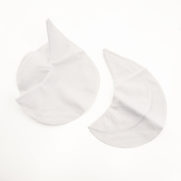 Подмышечники с водонепроницаемой прокладкой для коротких рукавов, 1 пара  . Арт 874.4                   