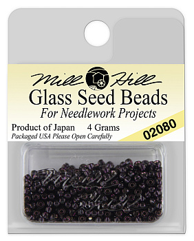 Бисер "Семечки"  №11. Арт 02080                   