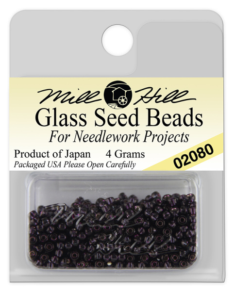 Бисер "Семечки"  №11. Арт 02080                   