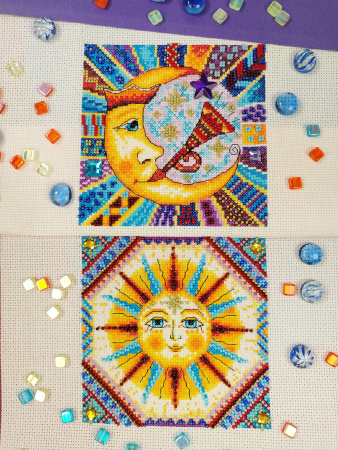 Набор для вышивания  "Светило". Арт 13.003.73