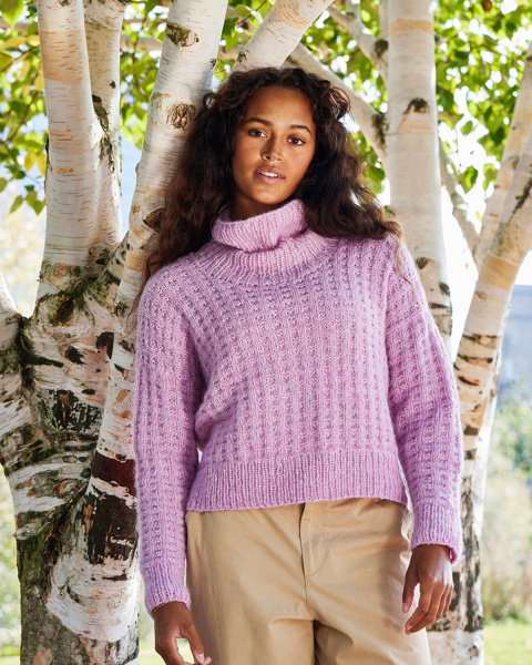 Пряжа Alice, 63% альпака, 37% полиамид, 50 г, 150 м. Арт 886200.886227