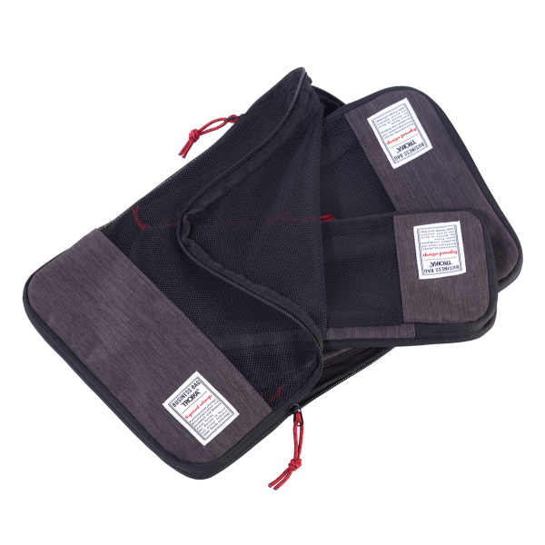 Дорожная сумка для путешествий TROIKA. Арт BBG56/GY