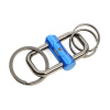Брелок TROIKA "2-WAY KEY". Арт KR22-09-BL