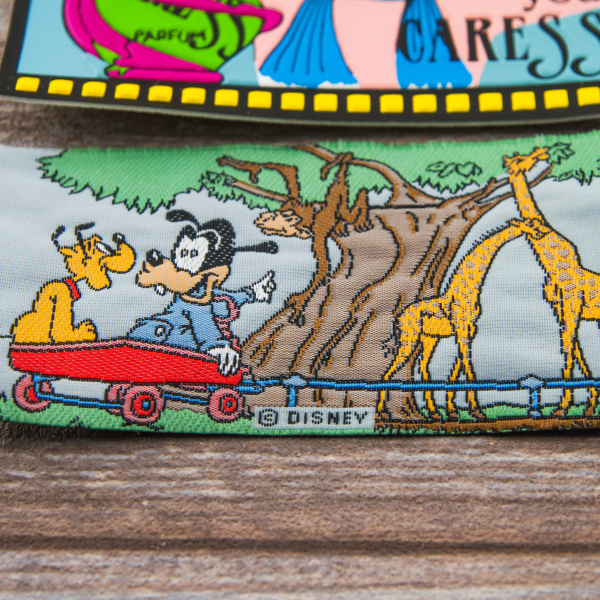 Набор пришивных аппликаций HKM "Детские". Арт 45-2                    