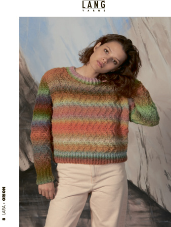 Журнал "PUNTO 61 ORION RUS". Арт 2561.0004