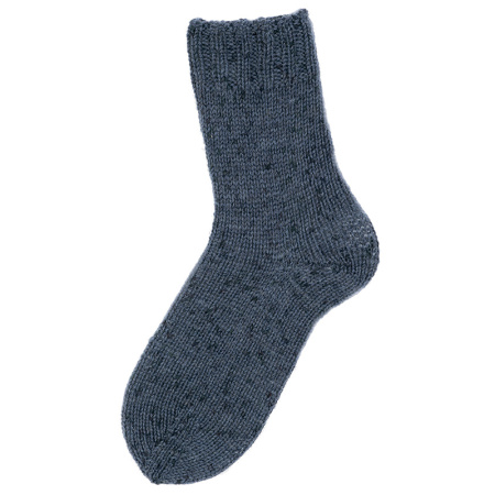 Пряжа Fortissima Color 6-fach TWEED-Effekt, 75% шерсть, 25% полиамид, 410 м, 150 г. Арт 90007-0158