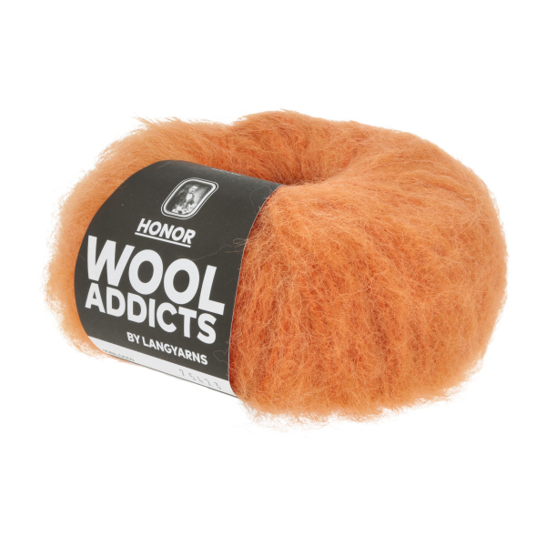 Пряжа Honor, 50% альпака, 50% шерсть, 50 г, 100 м. Арт 1084.0059