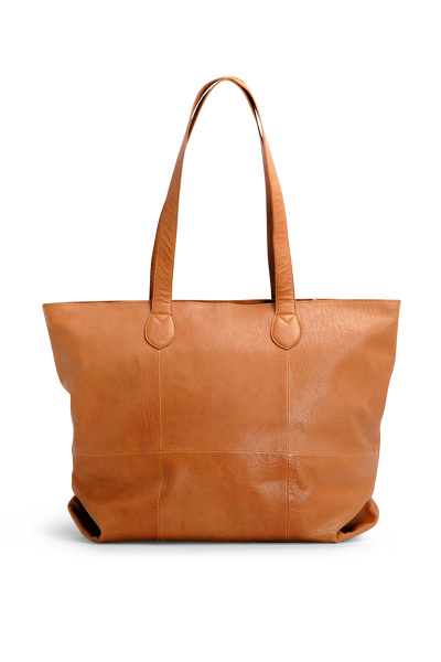 Сумка шоппер "Laura" Whisky. Арт QB-4395/Whisky 