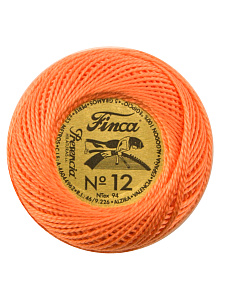 Мулине "Finca Perle"(Жемчужное"), №12,однотонный цвет 1314