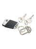 Брелок TROIKA "2-WAY KEY". Арт KR22-09/SI