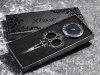 Набор: ножницы и сантиметр-рулетка в винтажном стиле. Арт B4723.1