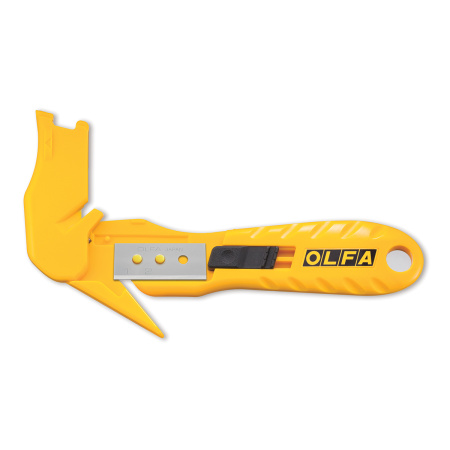 Нож универсальный максимально безопасный Olfa. Арт SK-10