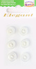 Пуговицы ELEGANT. Арт 13336-11-00274/6