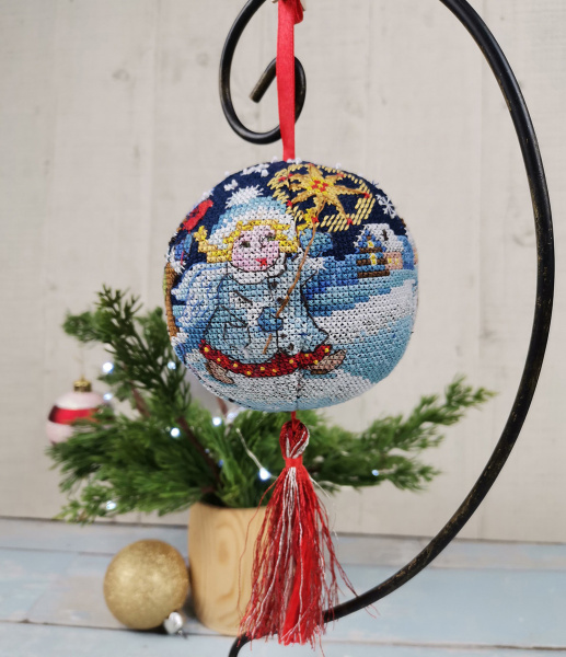 Набор для создания игрушки «За звездой». Арт 21.002.28