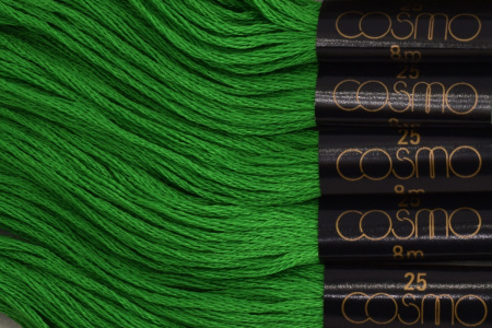 Мулине COSMO однотонный цвет  274       . Арт 25-6/274       