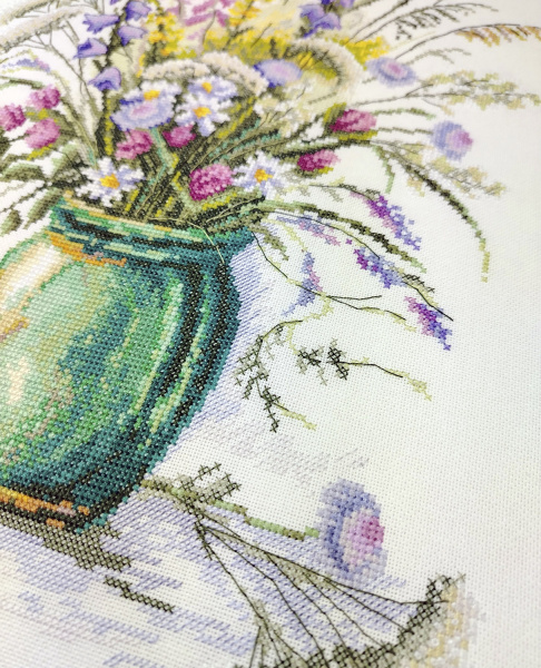 Набор для вышивания "Середина лета". Арт 04.005.33